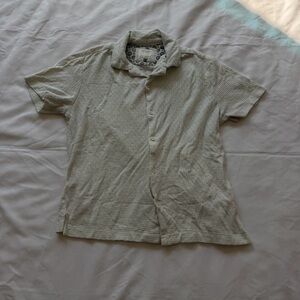 Men's Casual Gray Shirt